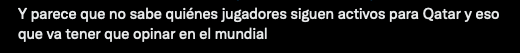 Critican comentarios de Diego Ruzzarin sobre Iker Casillas.