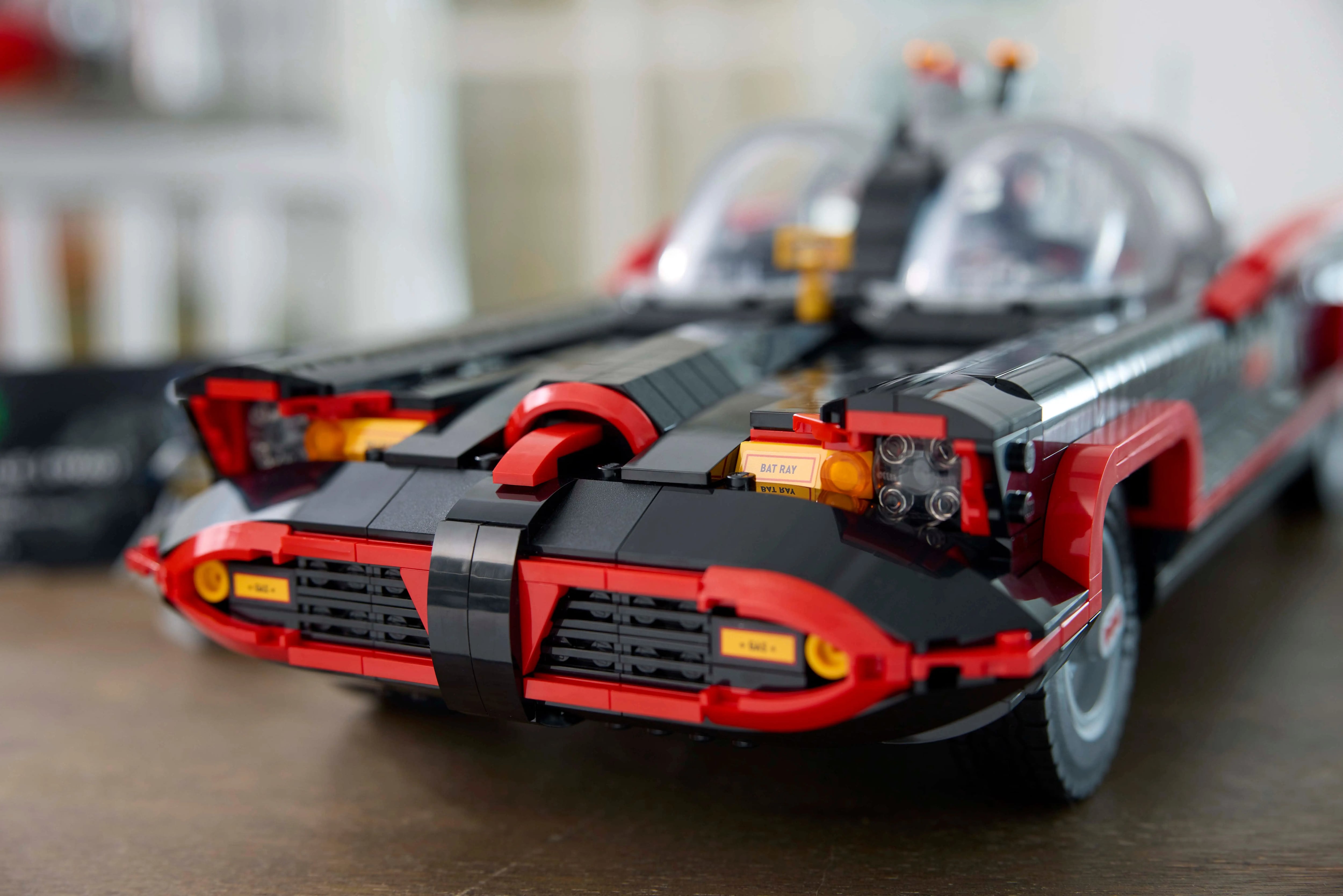 Set LEGO de Batman, Batimóvil clásico
