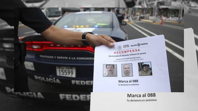 el plan del capo fue informado al director, Valentín Cárdenas Lerma,