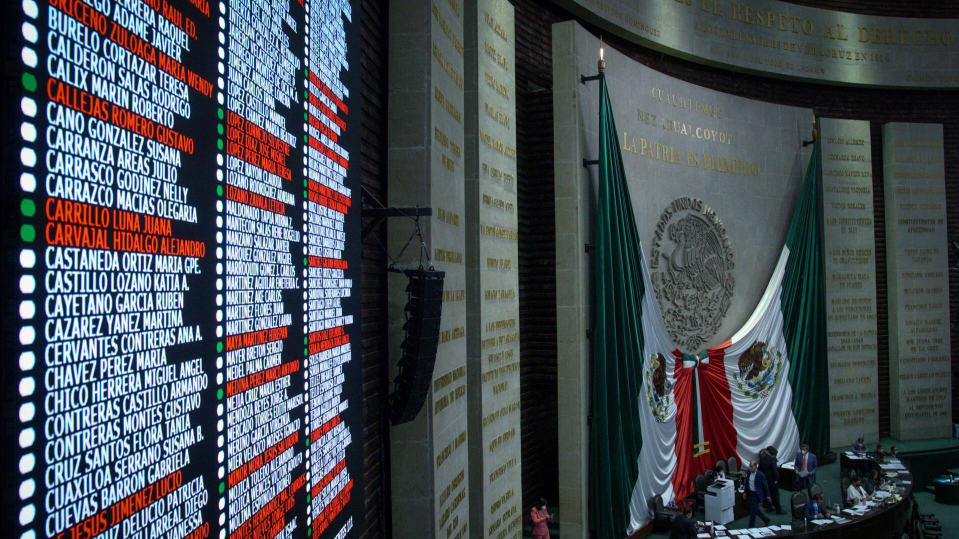 TEPJF prevé avalar el acuerdo contra la sobrerrepresentación en diputados