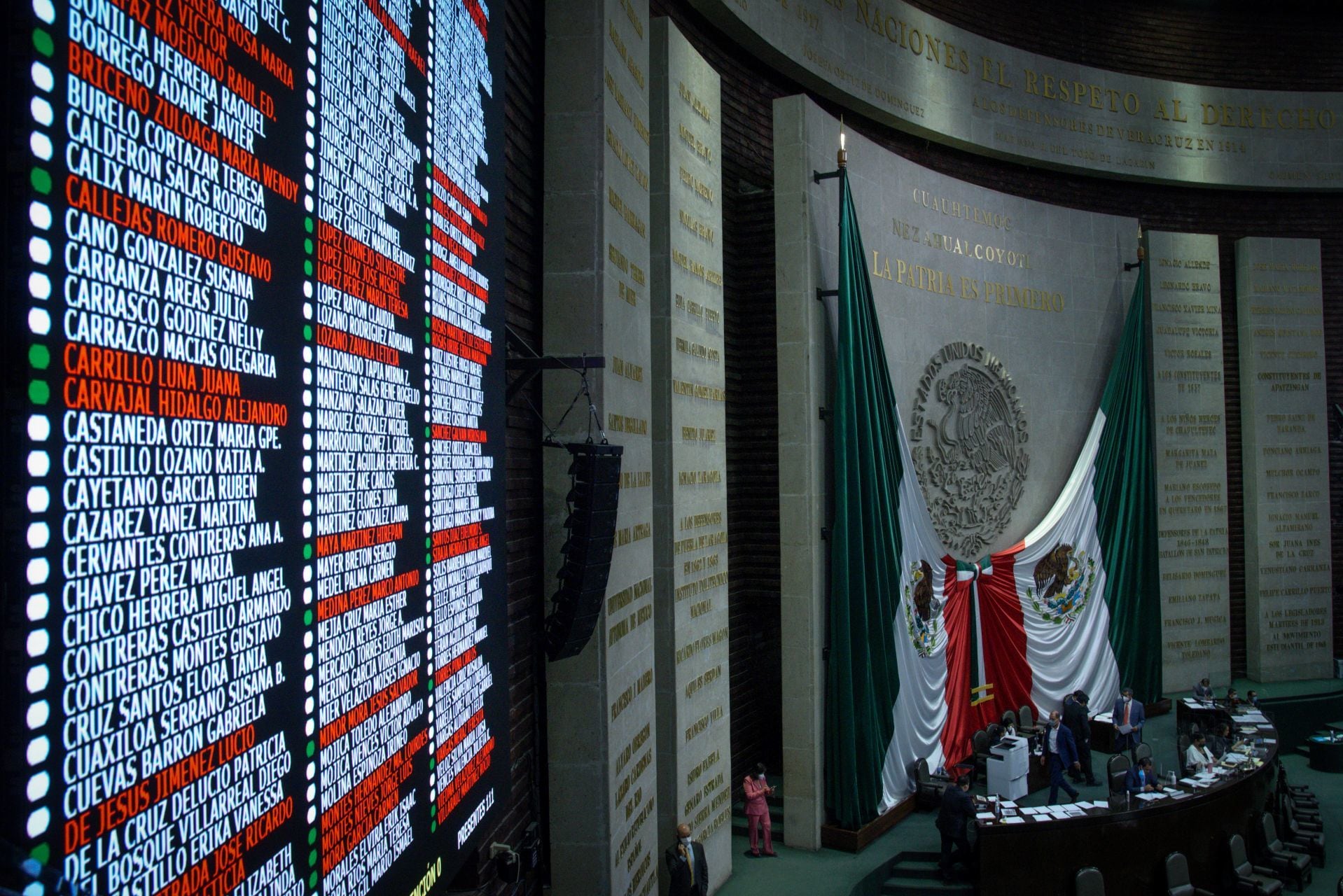 Cámara de Diputados