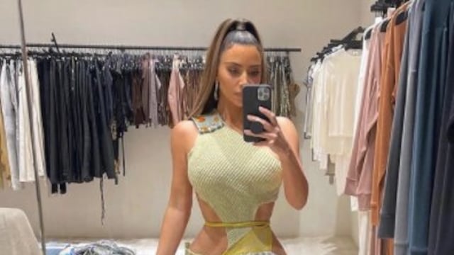 Kim Kardashian