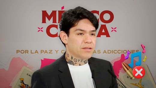 De los narcocorridos a México Canta: el giro de Junior H