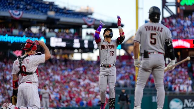 Arizona Diamondbacks.