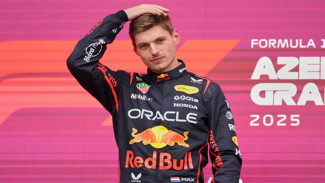 Max Verstappen podría dejar Red Bull y llegar a Mercedes en 2027