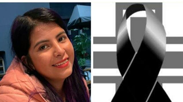 Hermana de Rosabelina confirma feminicidio.