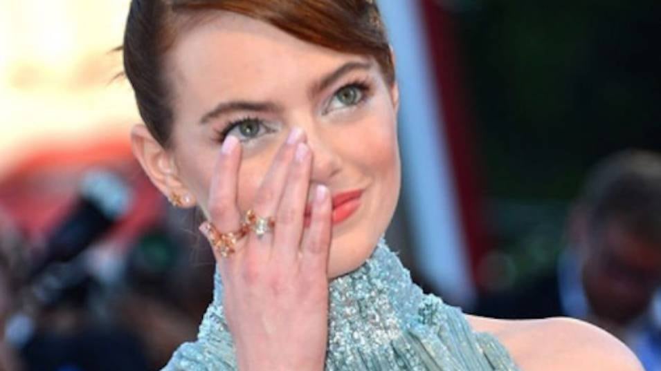Emma Stone