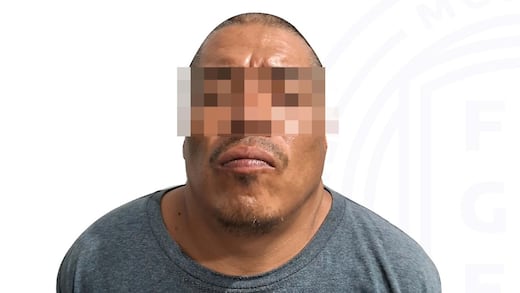 Francisco Javier Meléndez ingresa a penal de Cuautla por feminicidio de Claudia Tacoronte