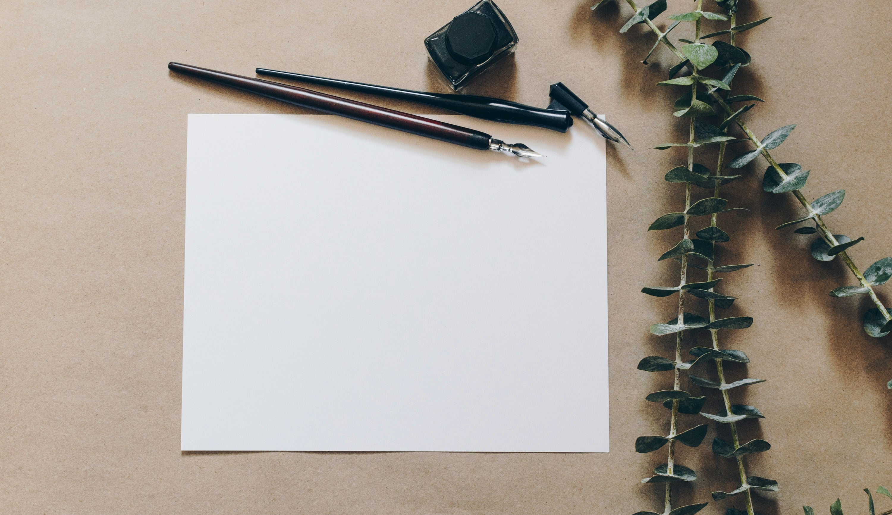 Escribir una carta