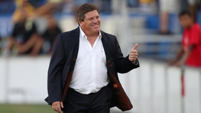 Herrera habló sobre su equipo de cara al AP19