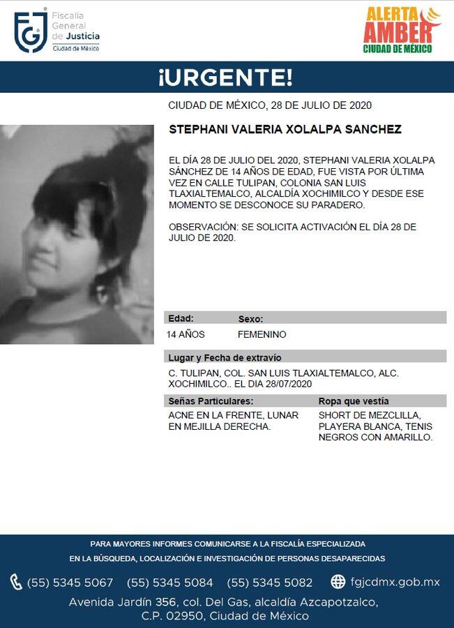 Ficha de búsqueda de Stephani