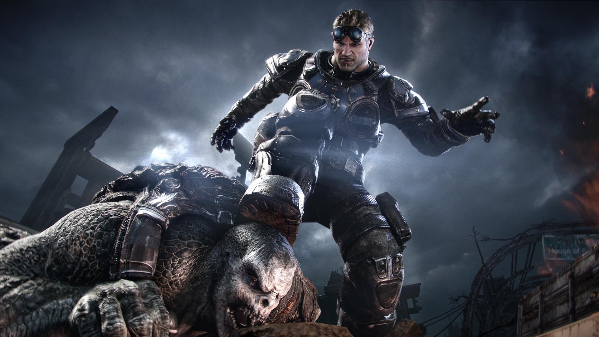 ¿Cuándo se estrena Gears of War Reloaded? Precio, especificaciones y parche día 1