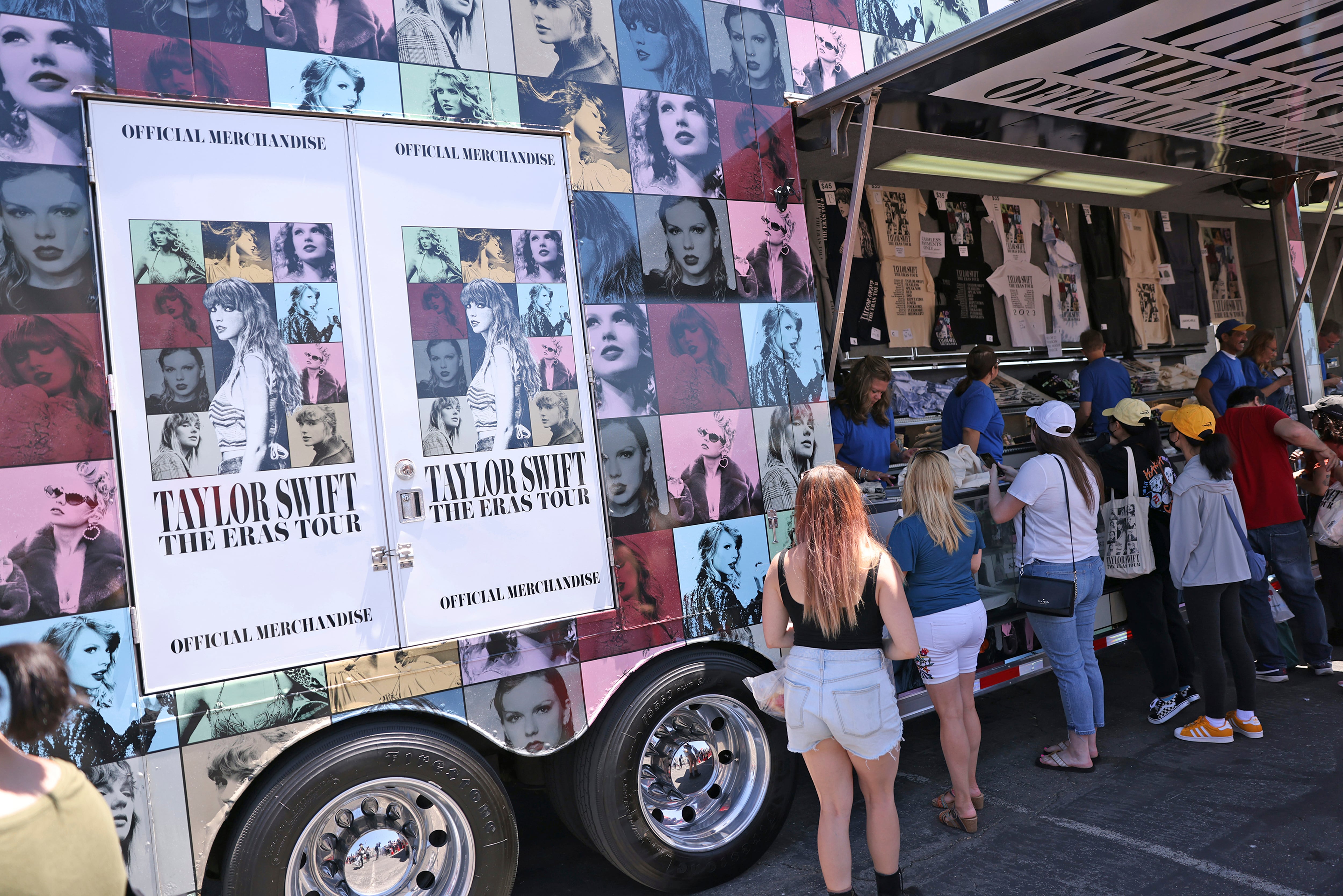 Fans de Taylor Swift provocaron un temblor en Seattle