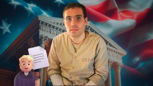 Ovidio Guzmán entrega carta para declararse culpable de narcotráfico en corte de Estados Unidos