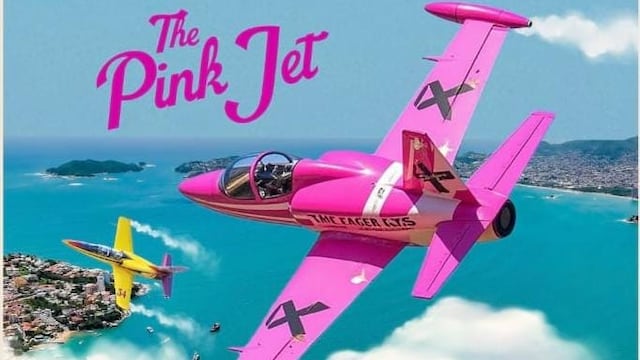 Bahía de Santa Lucía preparada para el Acapulco Airshow 2025