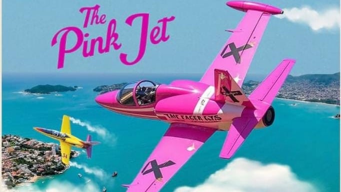 Acapulco se alista para el Acapulco Airshow 2025 en la Bahía de Santa Lucía