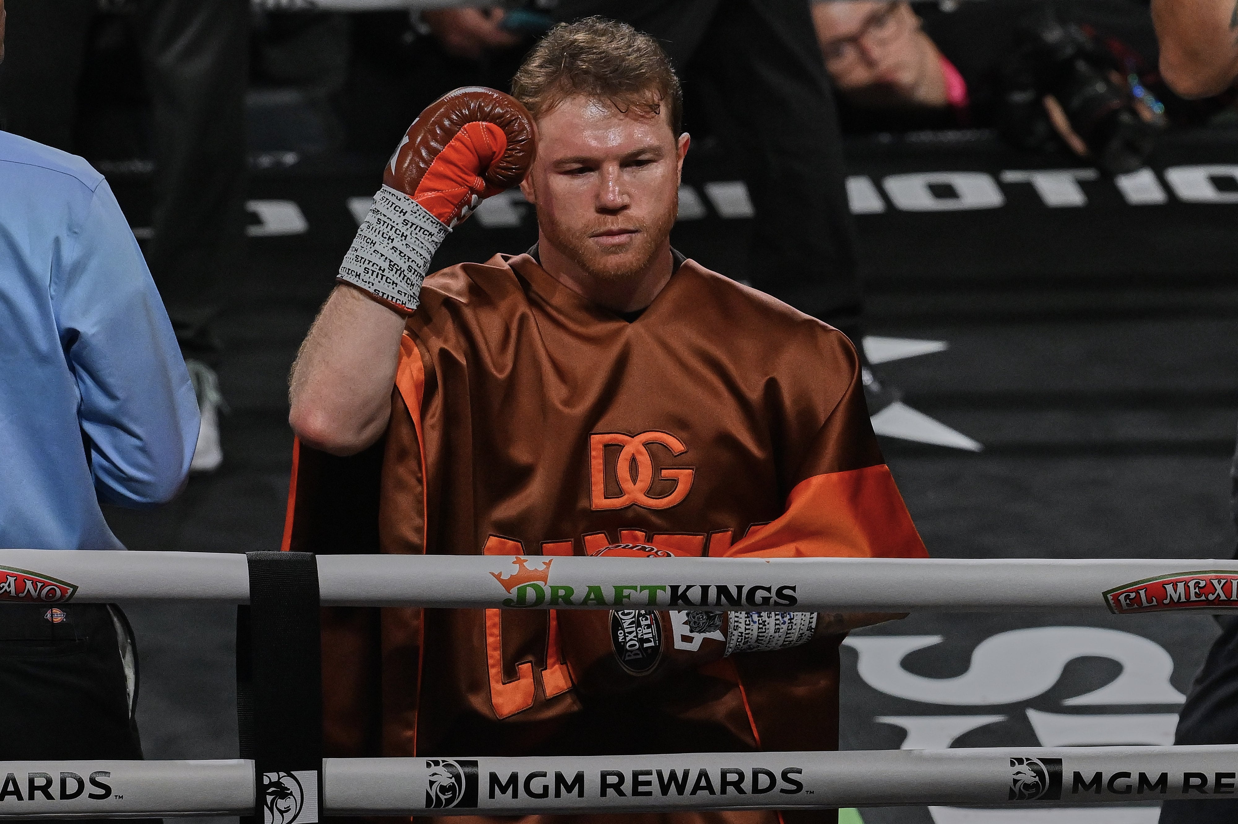 Canelo Álvarez ya sabe cuando volverá a boxear tras la derrota sufrida con Terence Crawford