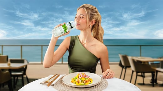 Presenta AJEMEX nuevo Agua VIDA con vitaminas antioxidantes