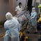 Coronavirus: México aparece en el lugar 7 de nuevas muertes