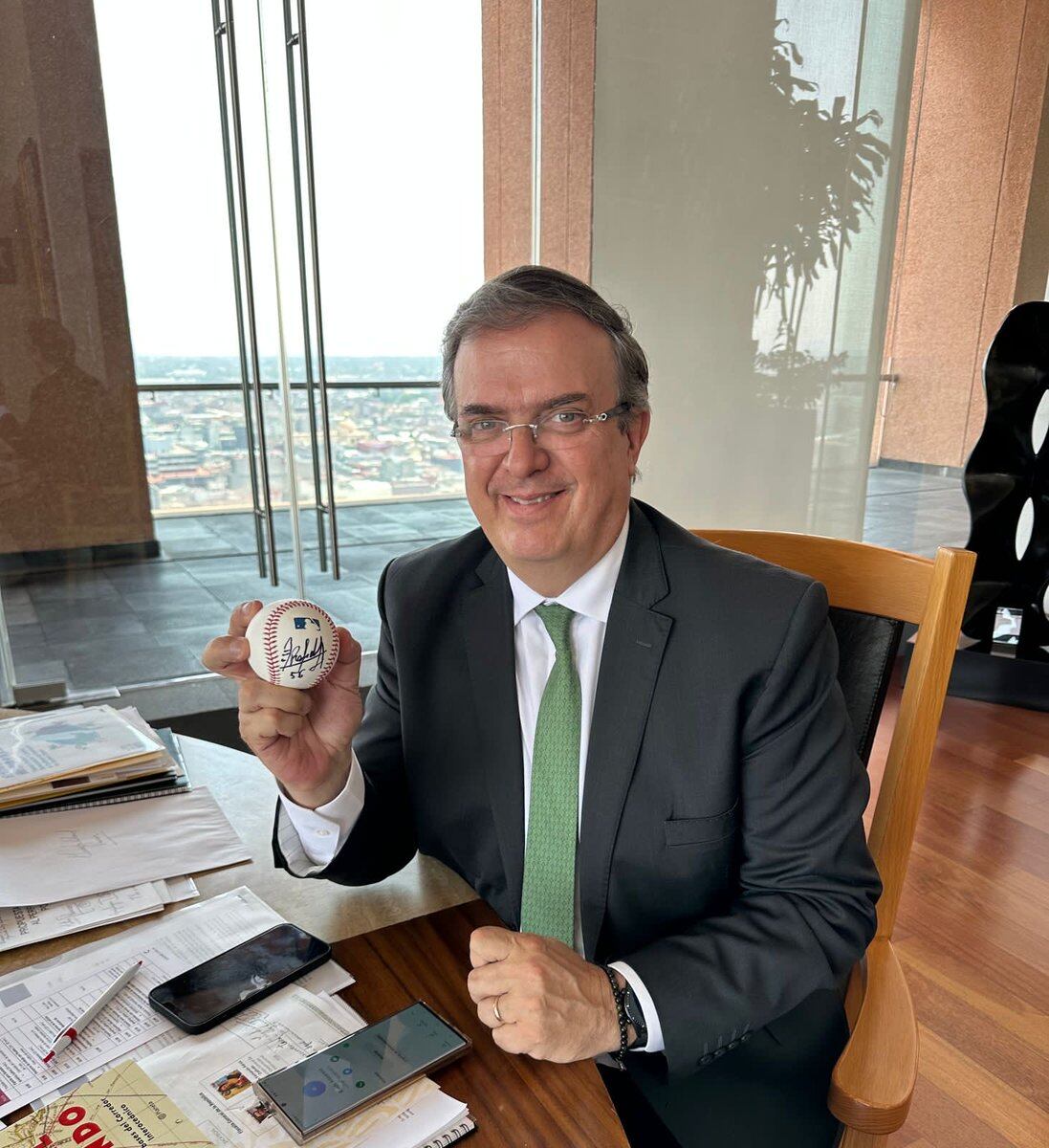 Marcelo Ebrard