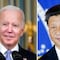 Xi Jinping advierte a Joe Biden sobre Taiwán que “no juegue con fuego”´