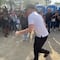 VIDEO: Luis Donaldo Colosio Riojas saca los pasos prohibidos en homenaje a Celso Piña