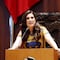 Kenia López Rabadán asegura que la alianza Va por México va a ganar la CDMX en las elecciones 2024