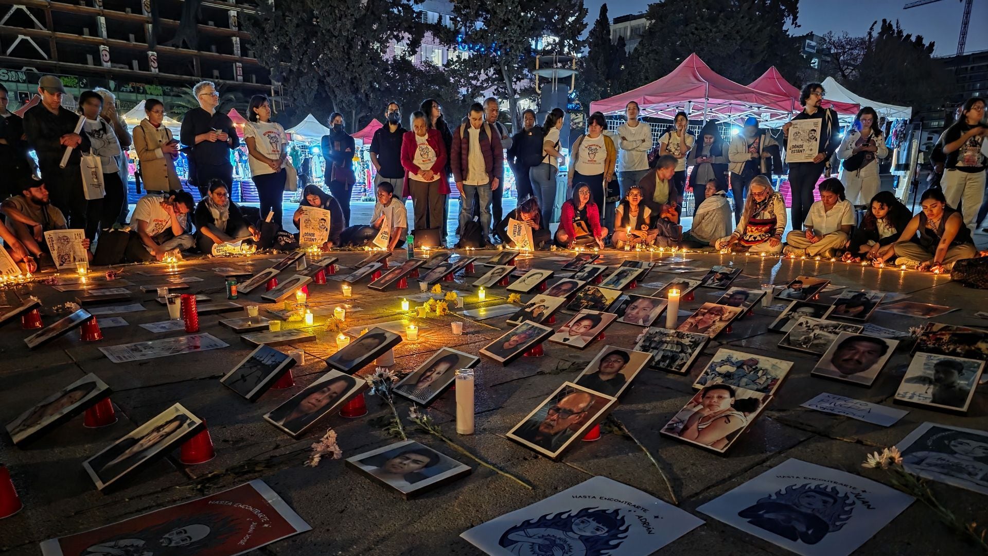 Los 5 estados con más personas desaparecidas en México en 2026