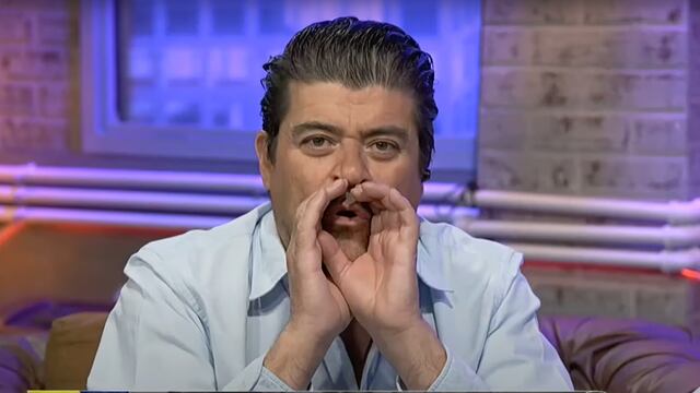 Burro Van Rankin explota contra Álvaro Morales