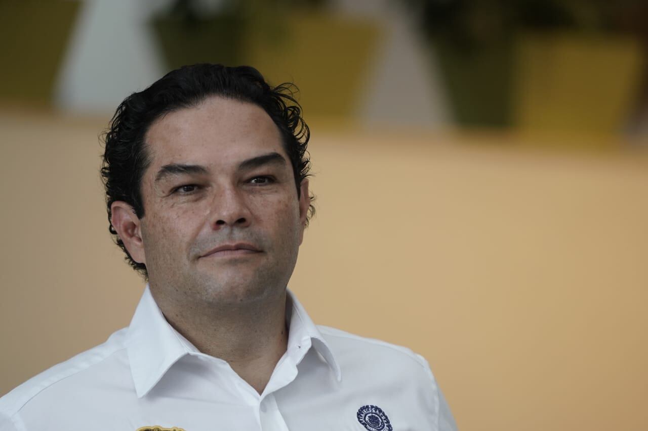 Enrique Vargas Del Villar