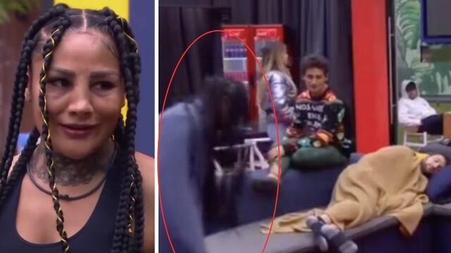 La Barby Juárez insulta en La Casa de los Famosos México