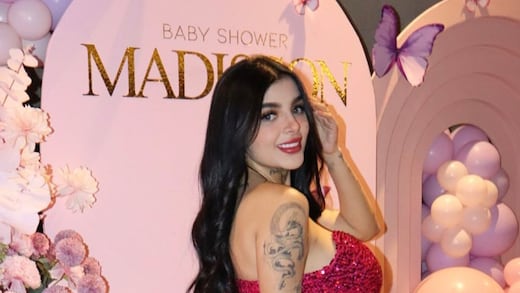 Karely Ruiz estalla contra las críticas a su cuerpo a un mes de haber parido