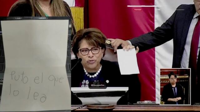 El homofóbico mensaje que un diputado de CDMX escribió en su boleta