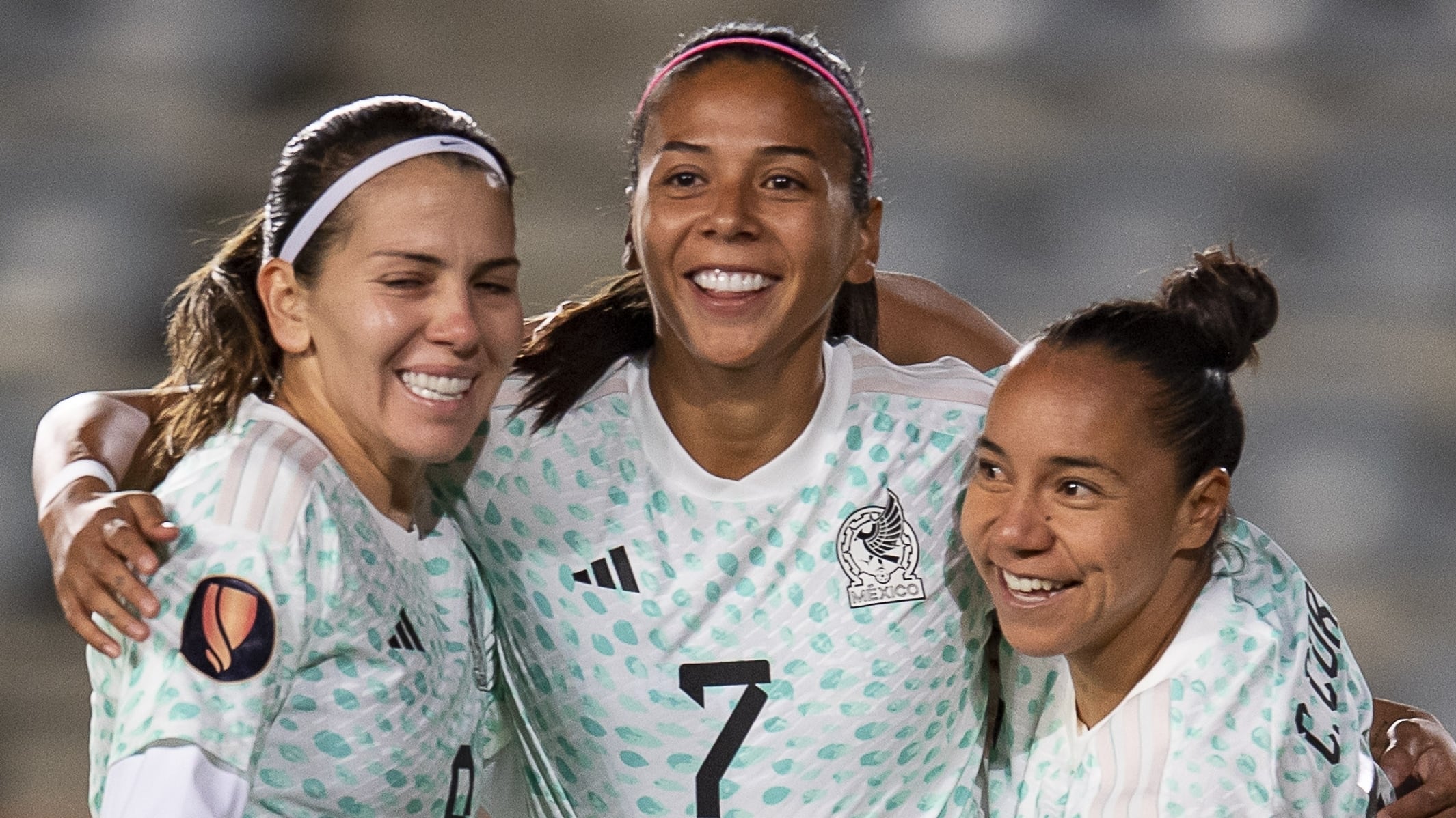 México vs Haití: buscan pase al Mundial Femenil 2027