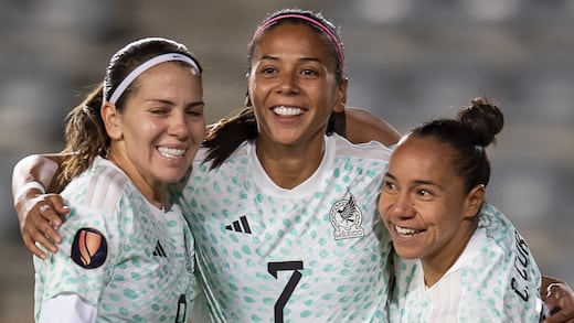 México vs Haití: buscan pase al Mundial Femenil 2027