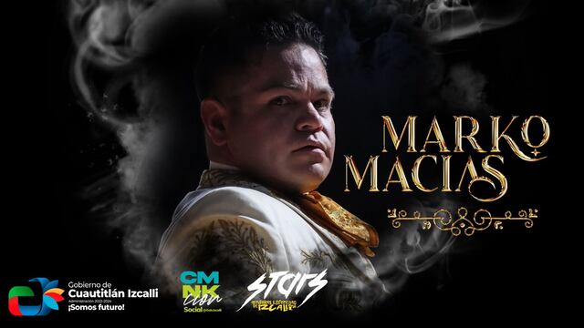 Marko Macías, 4to talento de ‘Stars, Las Futuras Estrellas de Izcalli’