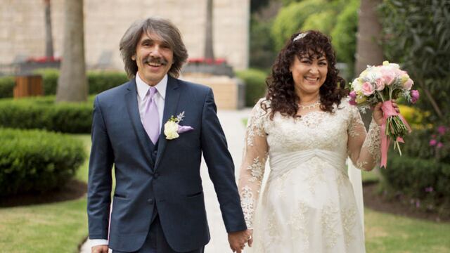 Amanda Miguel y Diego Verdaguer