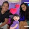 Martha Higareda le reveló todos los detalles de su embarazo a Yordi Rosado para YouTube