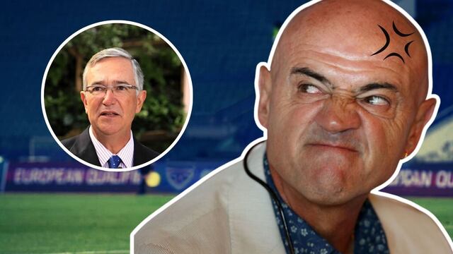 Chelis explota contra Ricardo Salinas Pliego por amenazar con llevarse al Puebla: “Solo tiene dinero” .