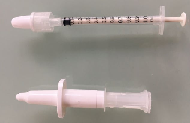 Vacuna nasal contra el Covid-19