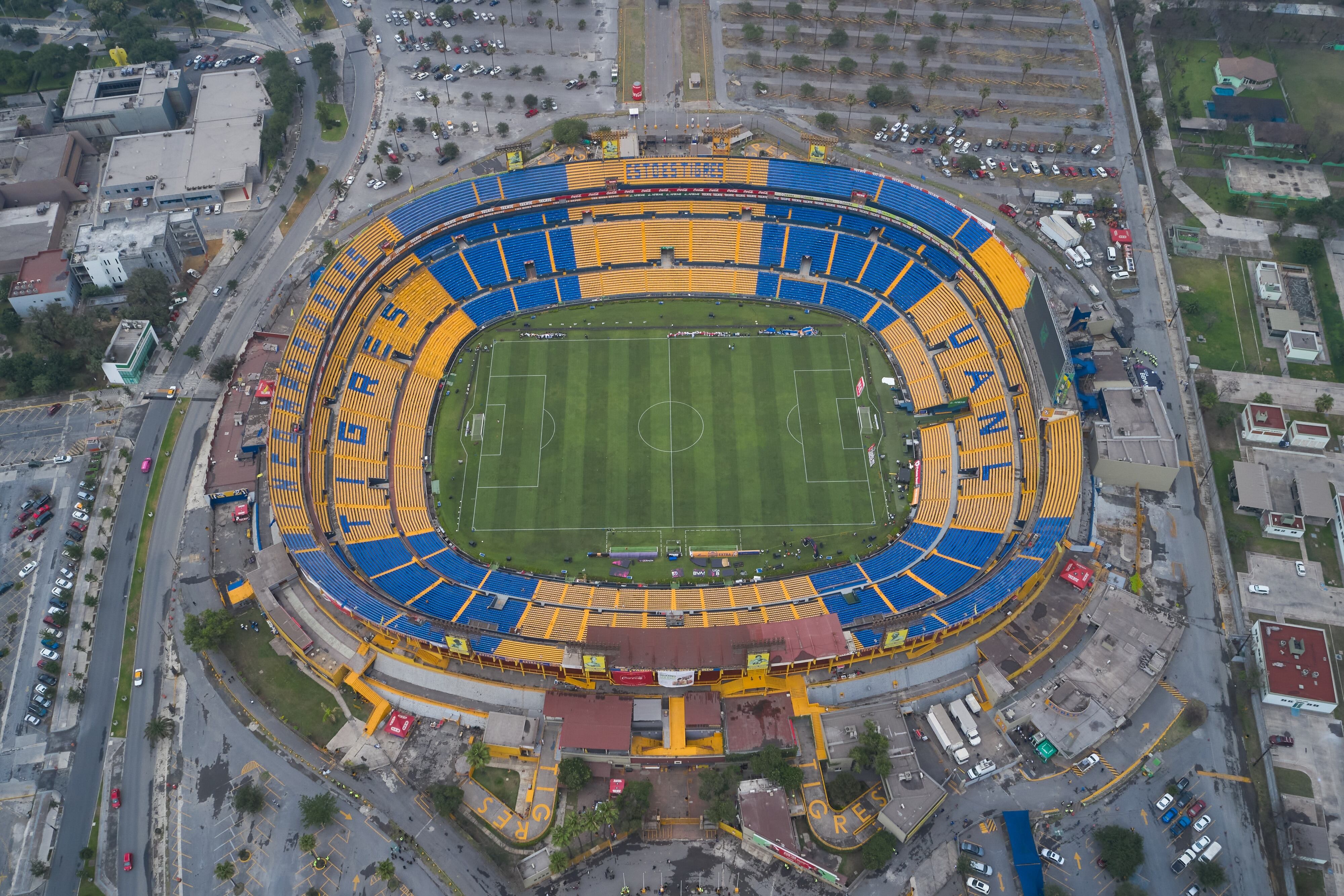 Estadio Universitario UANL