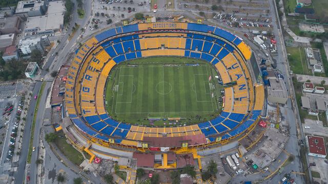 Estadio Universitario UANL