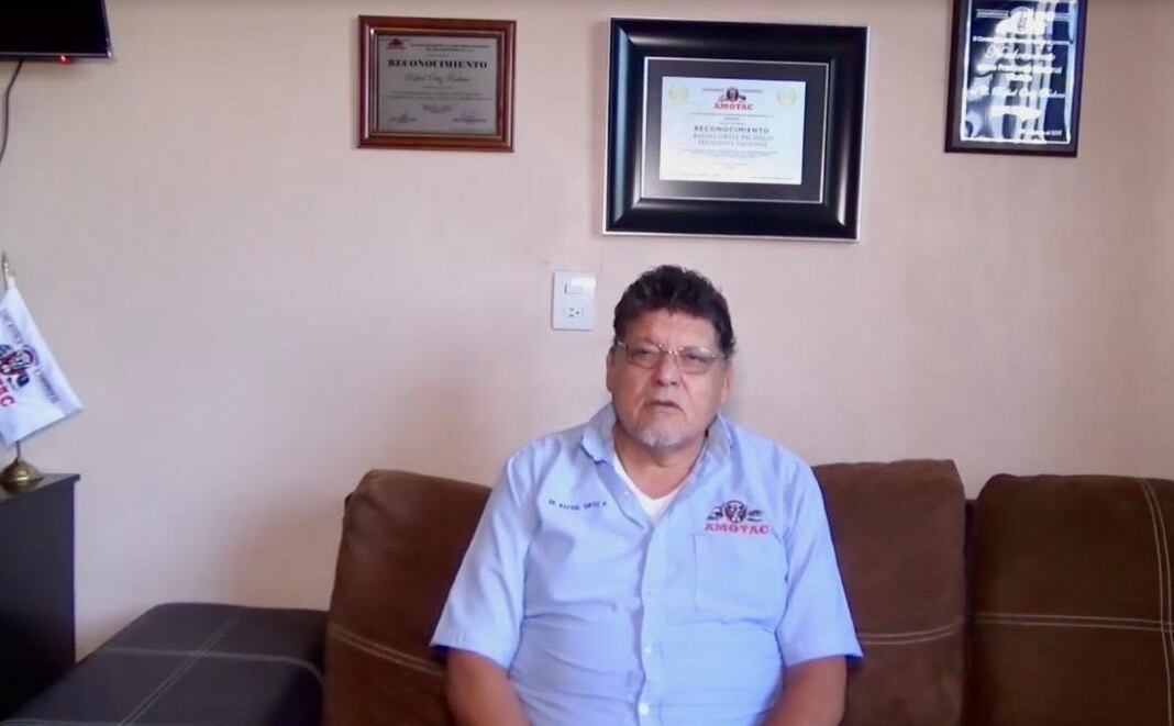 Rafael Ortiz Pacheco