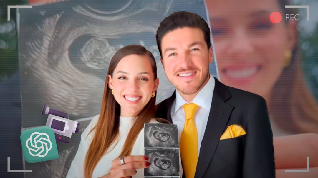 Mariana Rodríguez confirma que hizo su ecografía aesthetic con ChatGPT