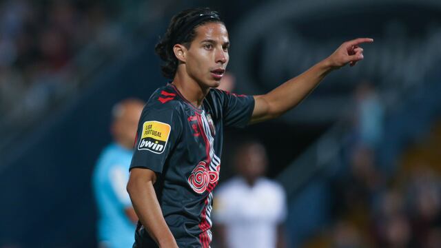 Diego Lainez