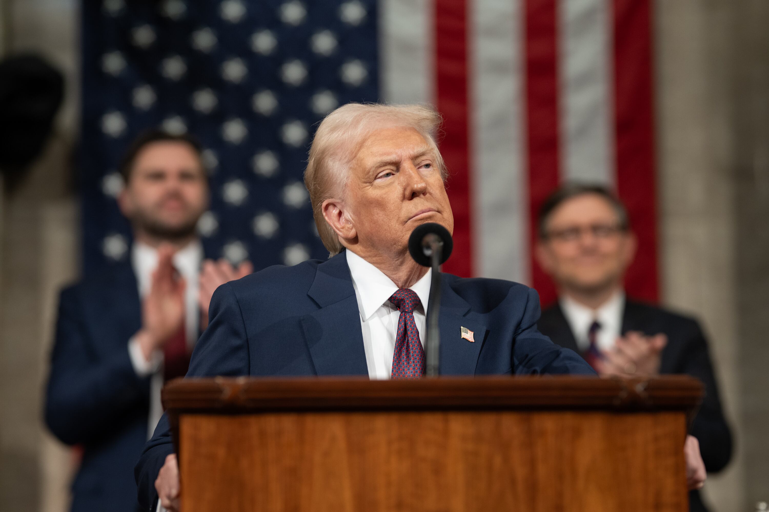 Donald Trump celebrará la Independencia de Estados Unidos