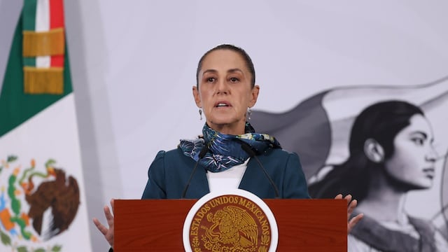 Sheinbaum dijo que la la investigación por huachicol fiscal sigue en curso y cualquier avance deberá anunciarlo la FGR