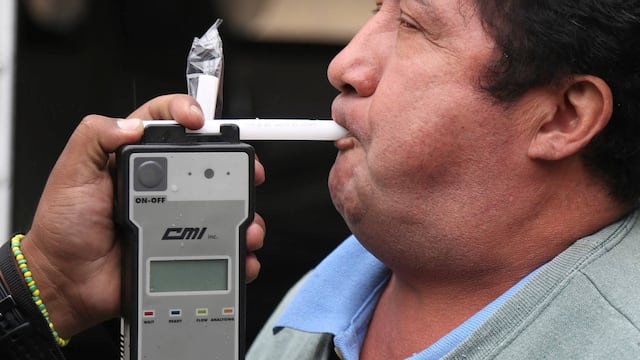 Automovilistas que sobrepasen los 0.4 miligramos por litros de alcohol en sangre expirado serán remitidos al "Torito".