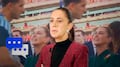 Sheinbaum responde a polémica con Argentina: niega falta de respeto en la final del Mundial
