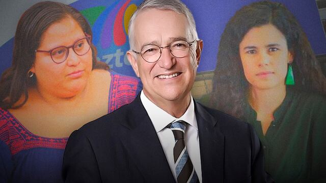 Ricardo Salinas Pliego contra Luisa María Alcalde y Citlalli Hernández